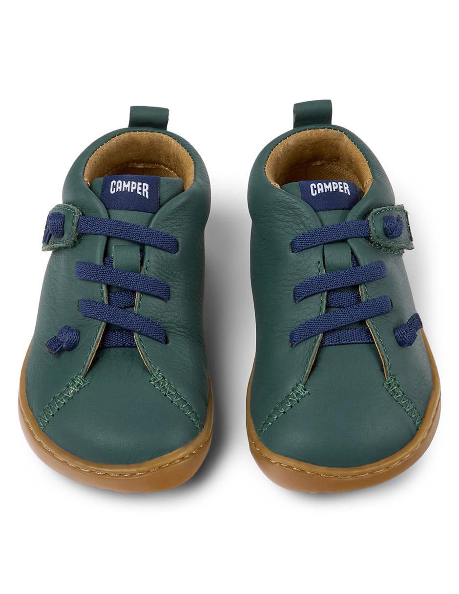 Zapato de piel para niño 5