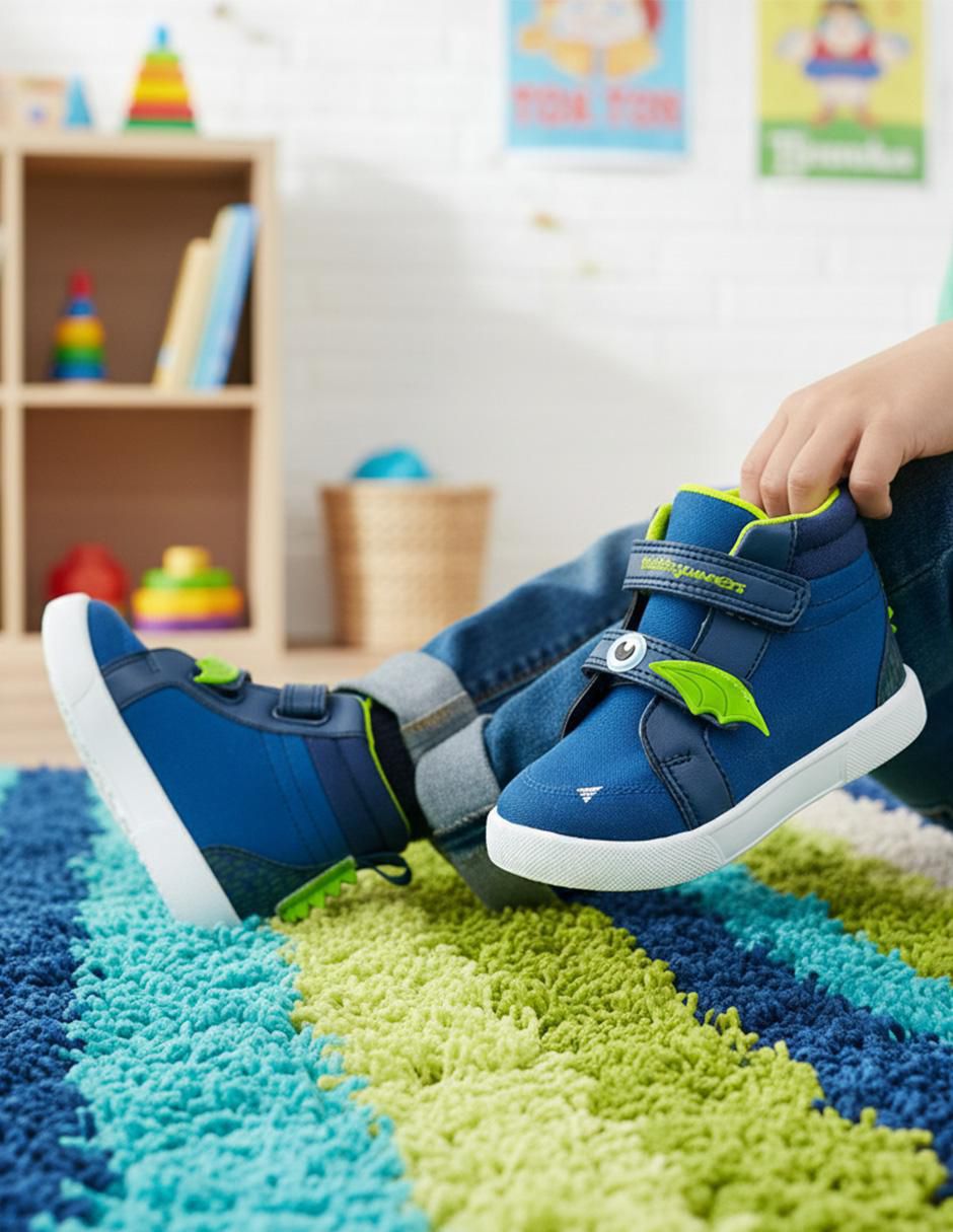 Tenis para niño 8