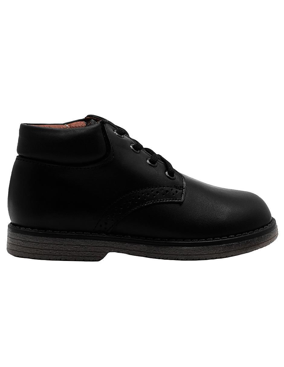 Bota de piel para niño 3