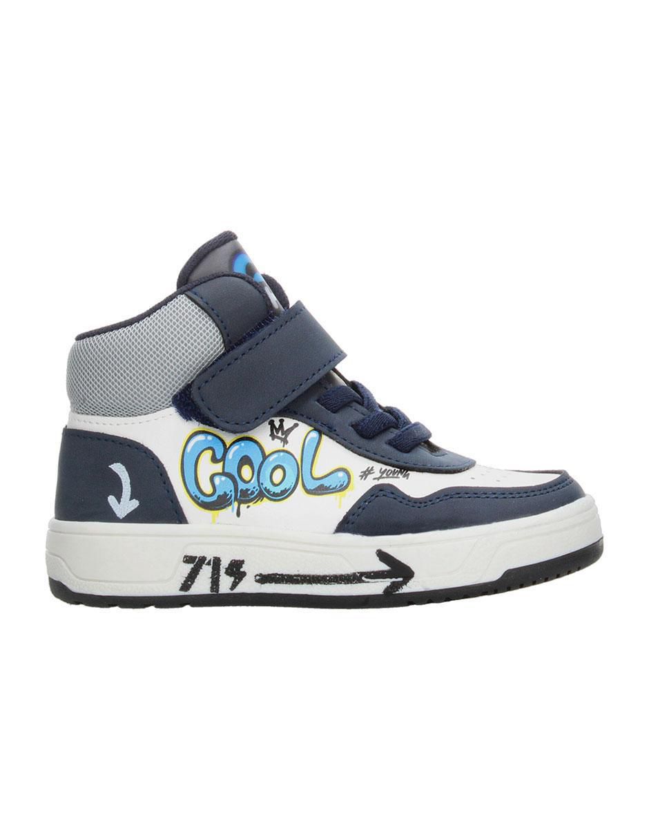 Tenis para niño Tenis para niño