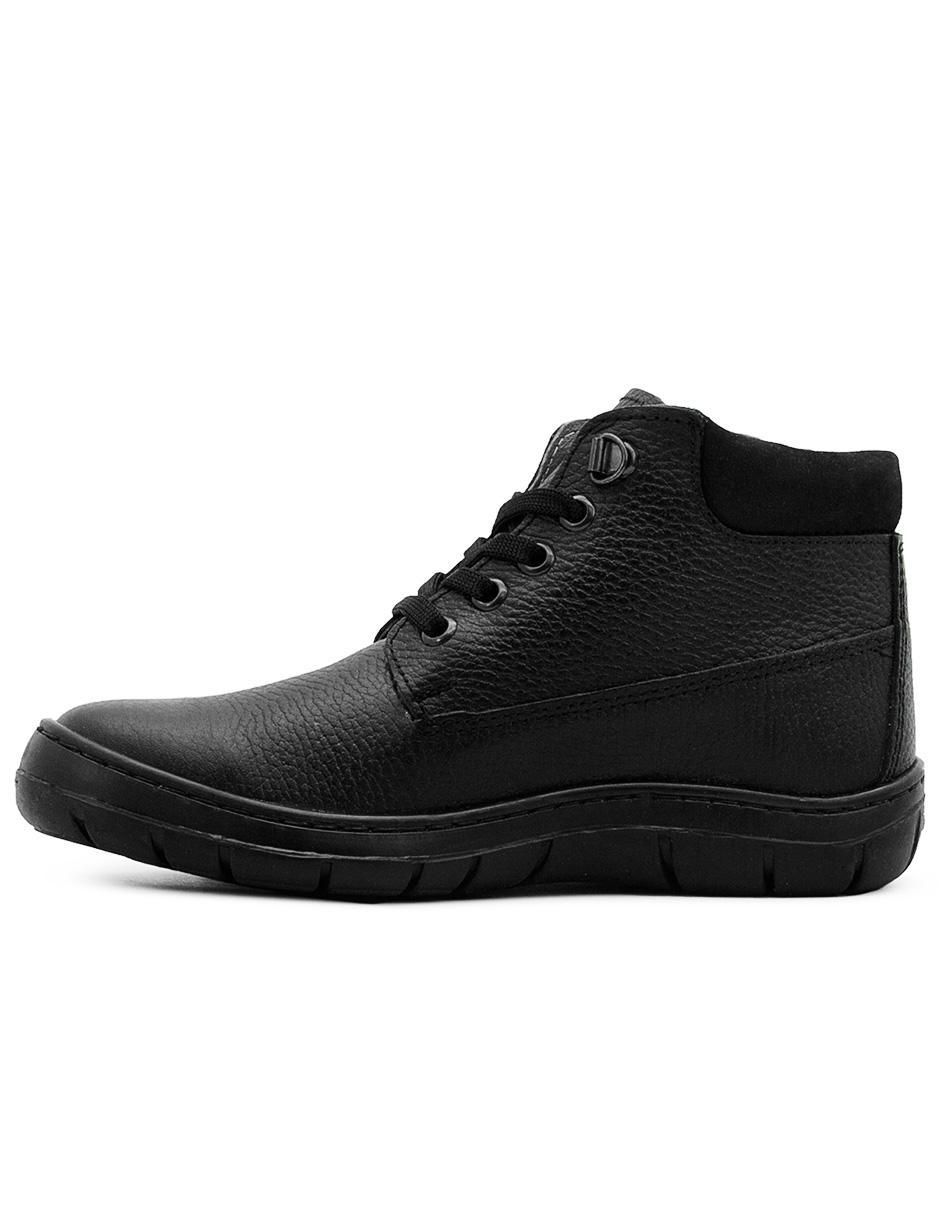 Bota de piel para niño 2
