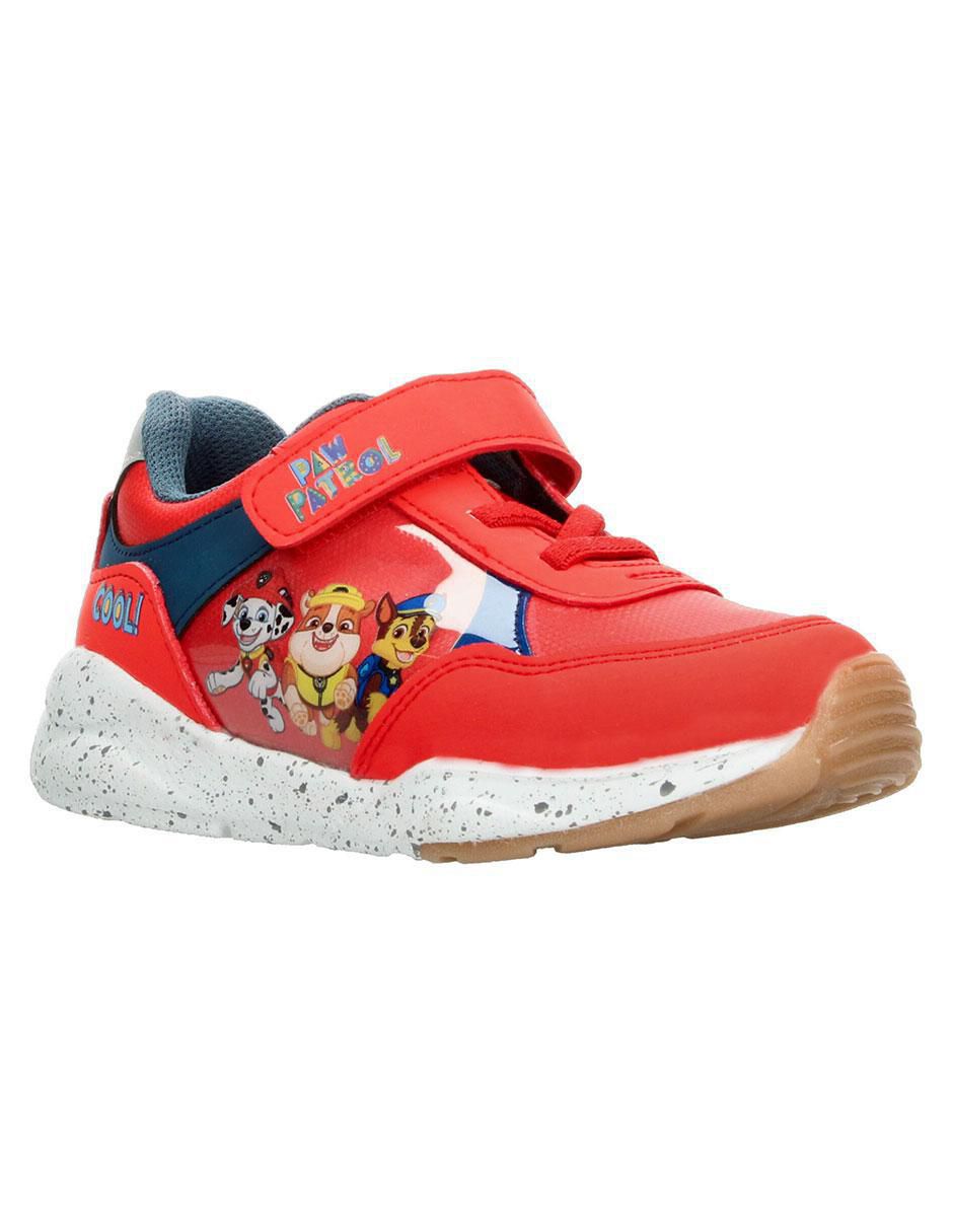 Tenis para niño Paw Patrol 2