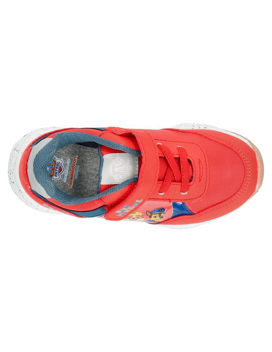 Tenis para niño Paw Patrol 8