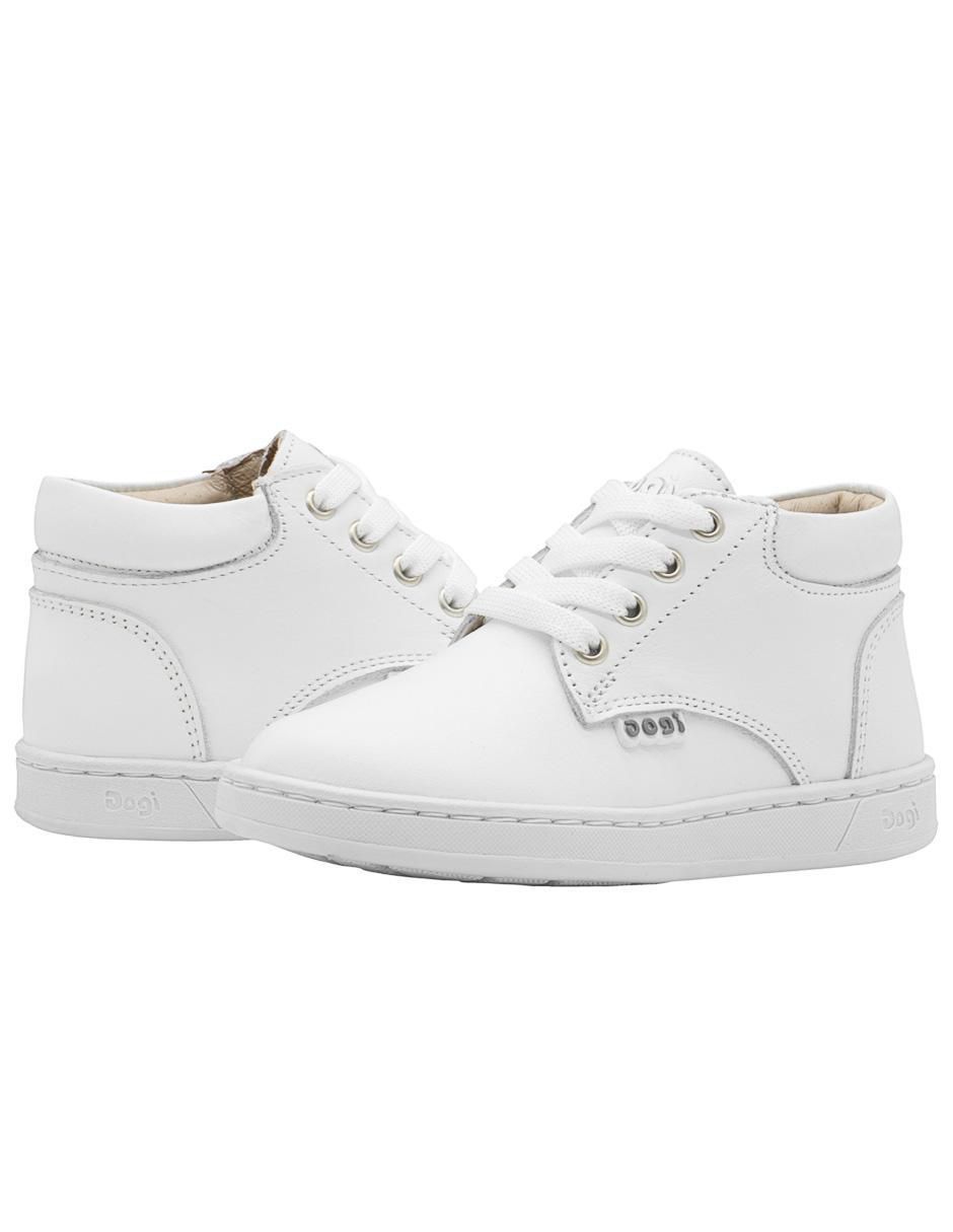Zapato de piel para niño 4