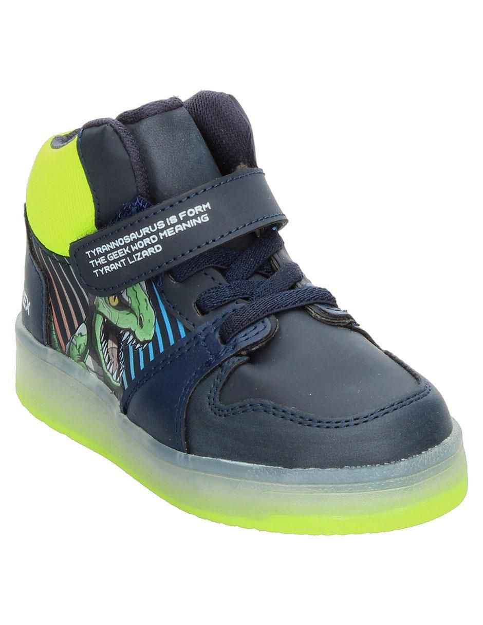 Tenis para niño Luz Led 4
