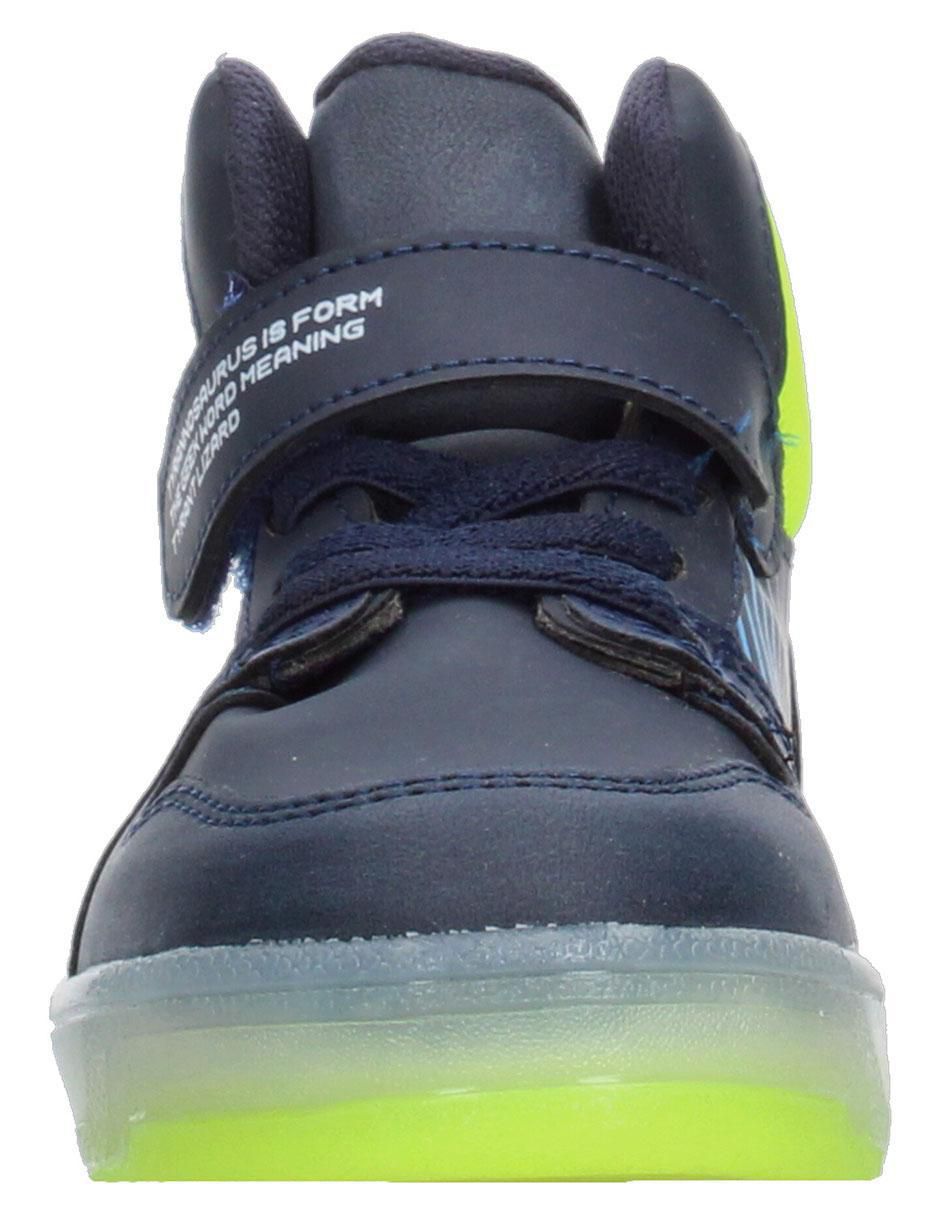 Tenis para niño Luz Led 6