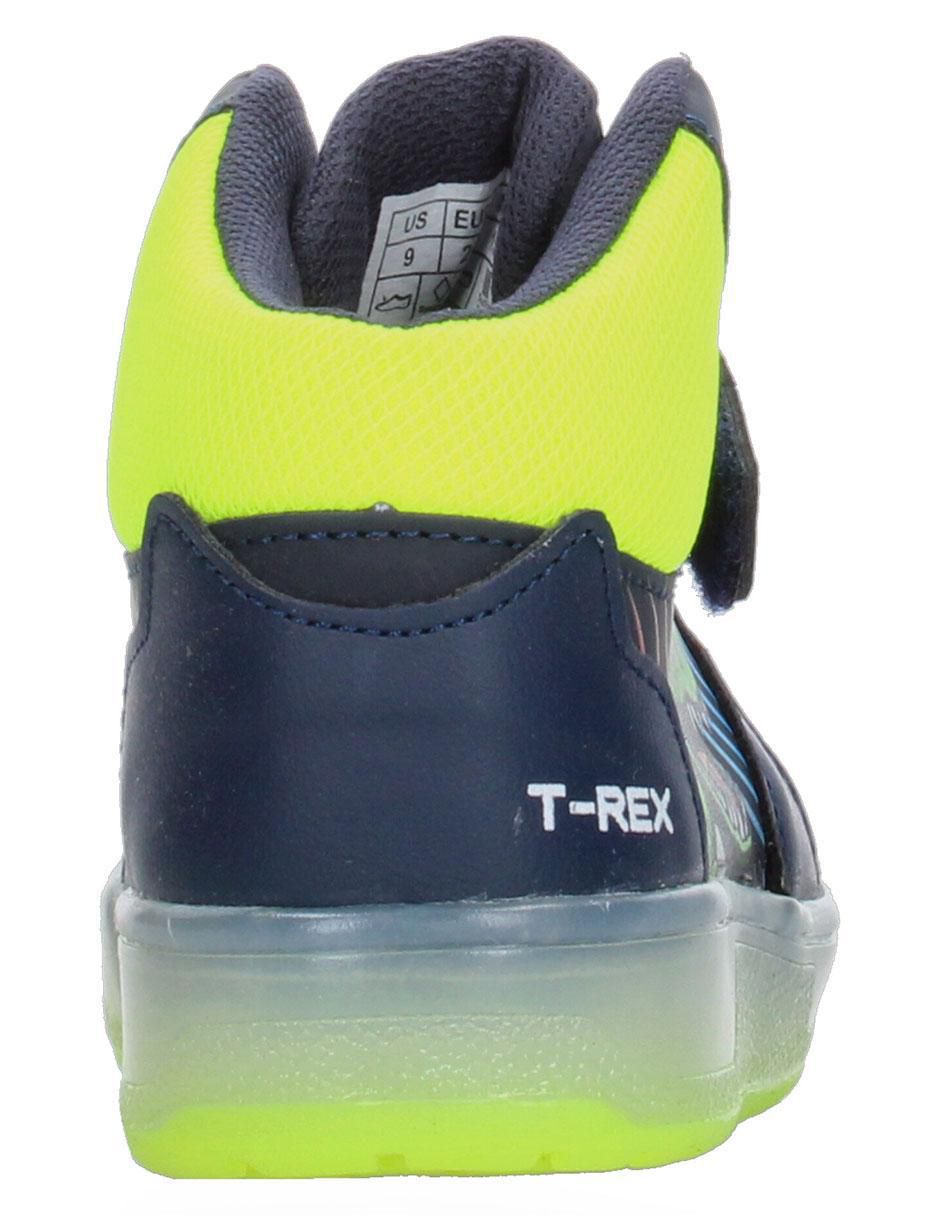 Tenis para niño Luz Led 7