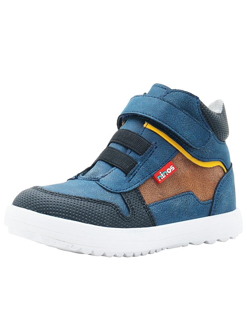 Bota urban para niño 4
