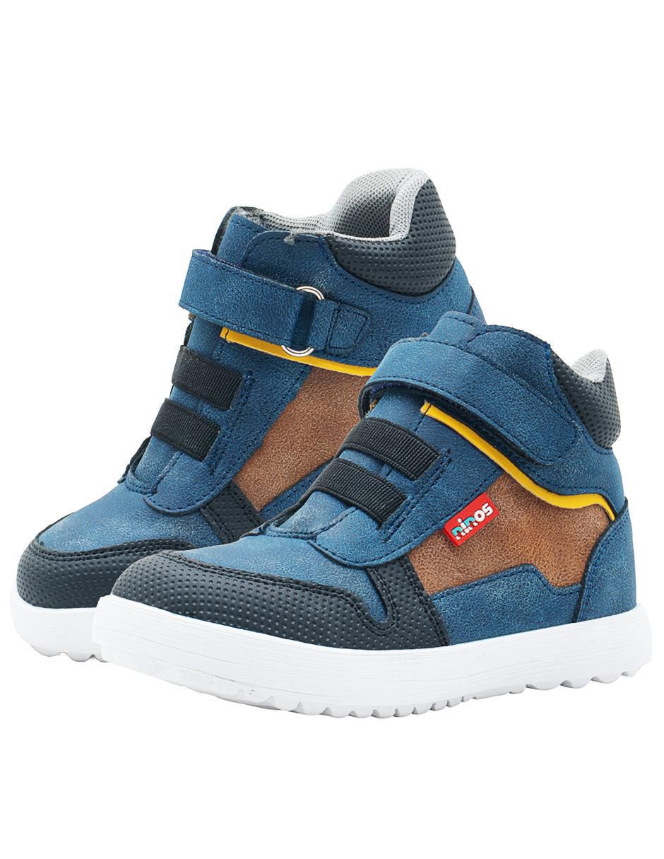 Bota urban para niño 6