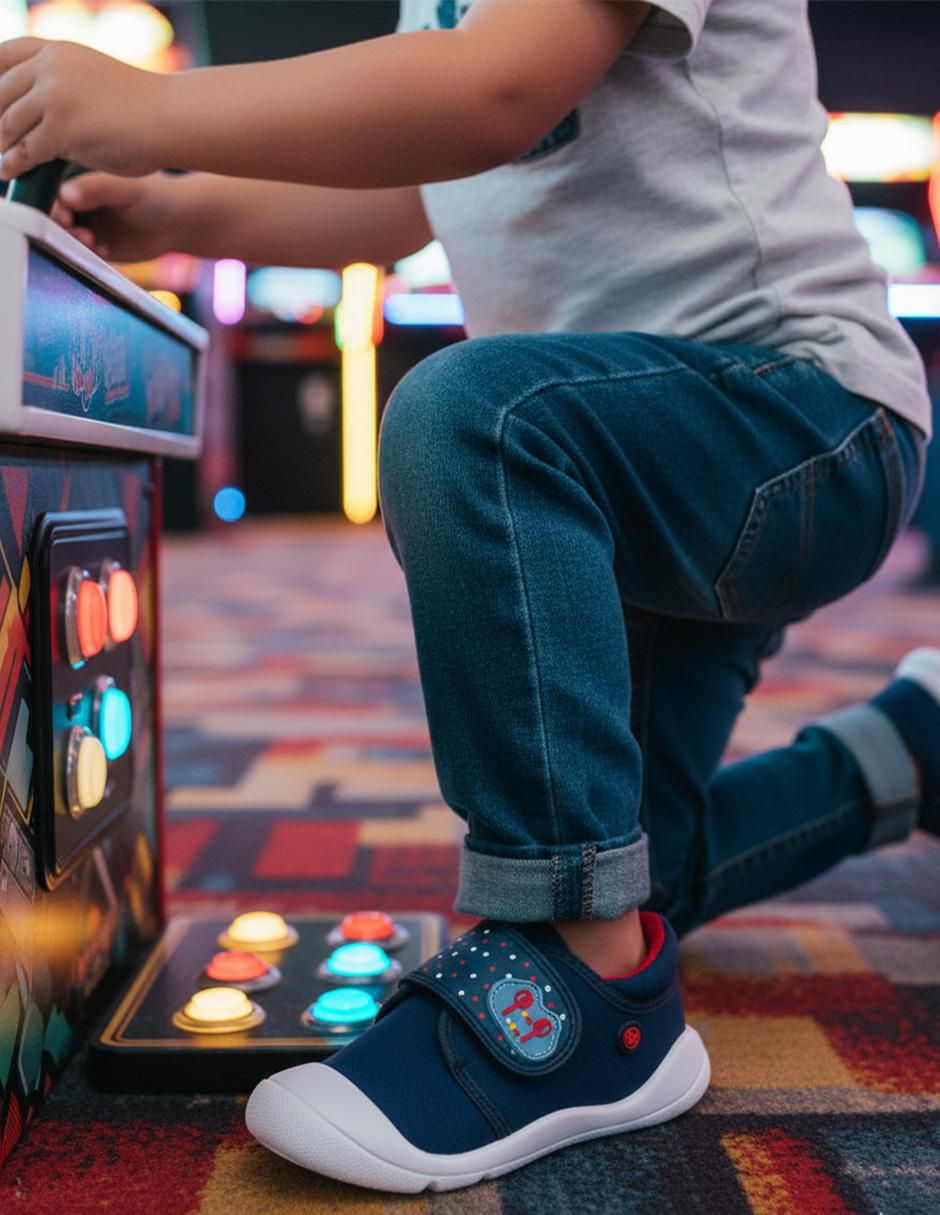 Tenis para niño Primeros Pasos 2