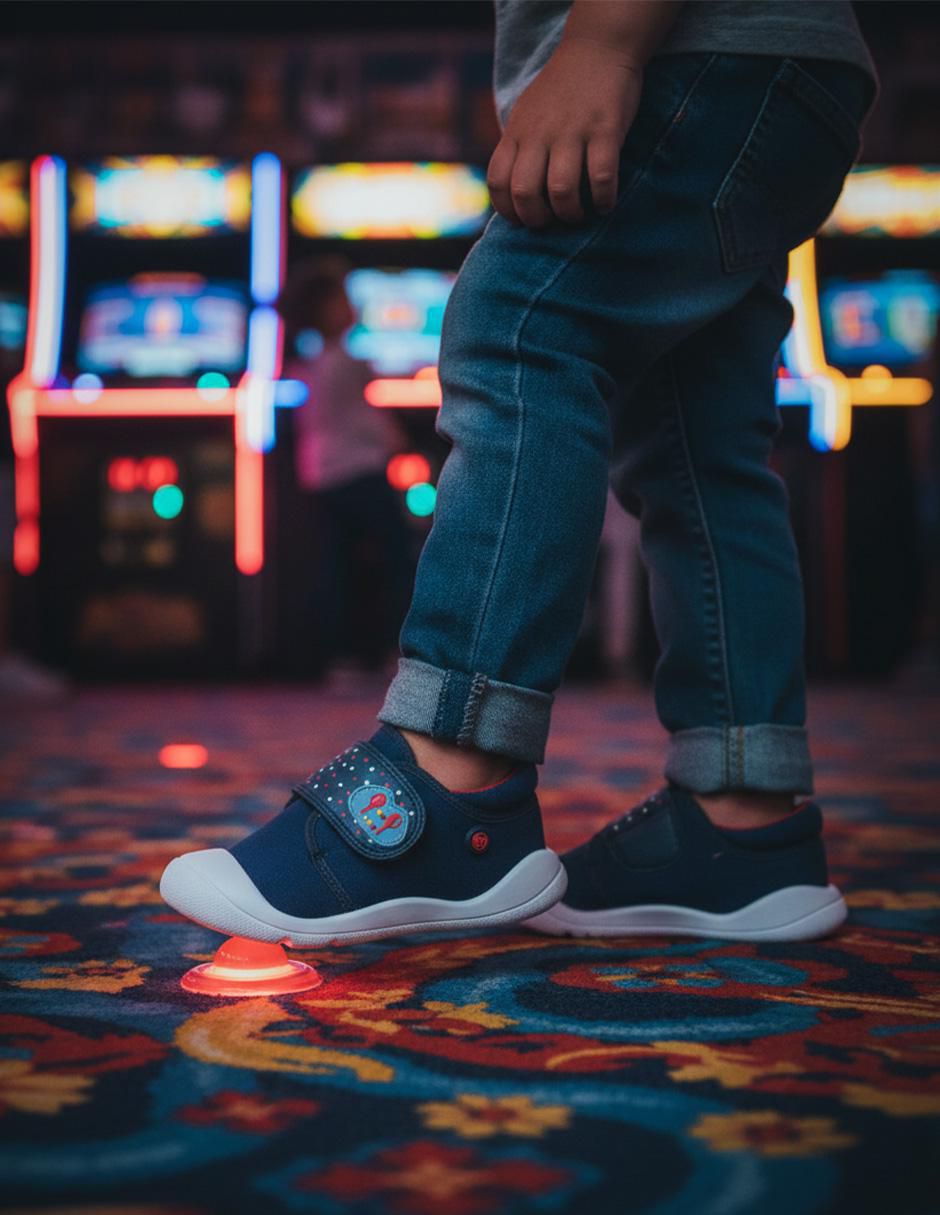 Tenis para niño Primeros Pasos 3
