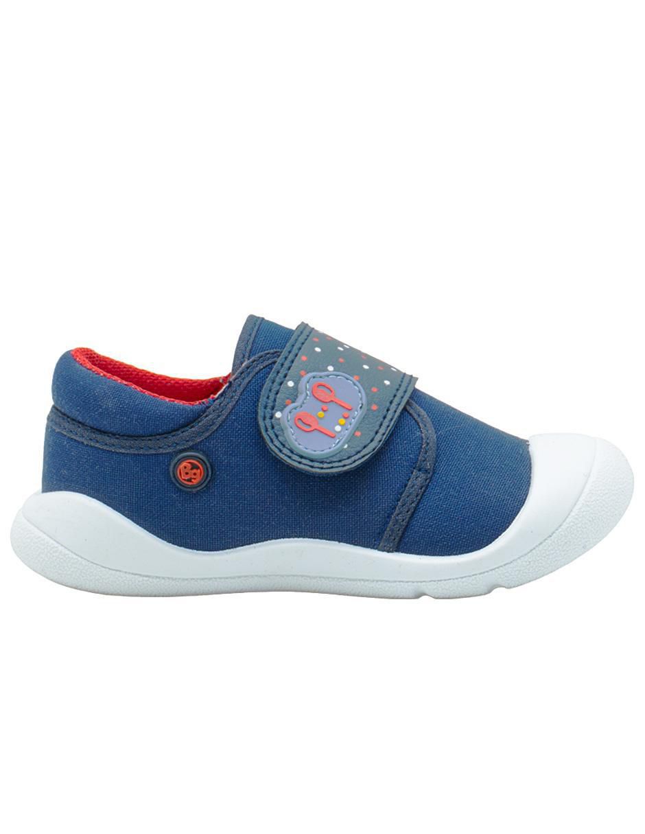 Tenis para niño Primeros Pasos 5