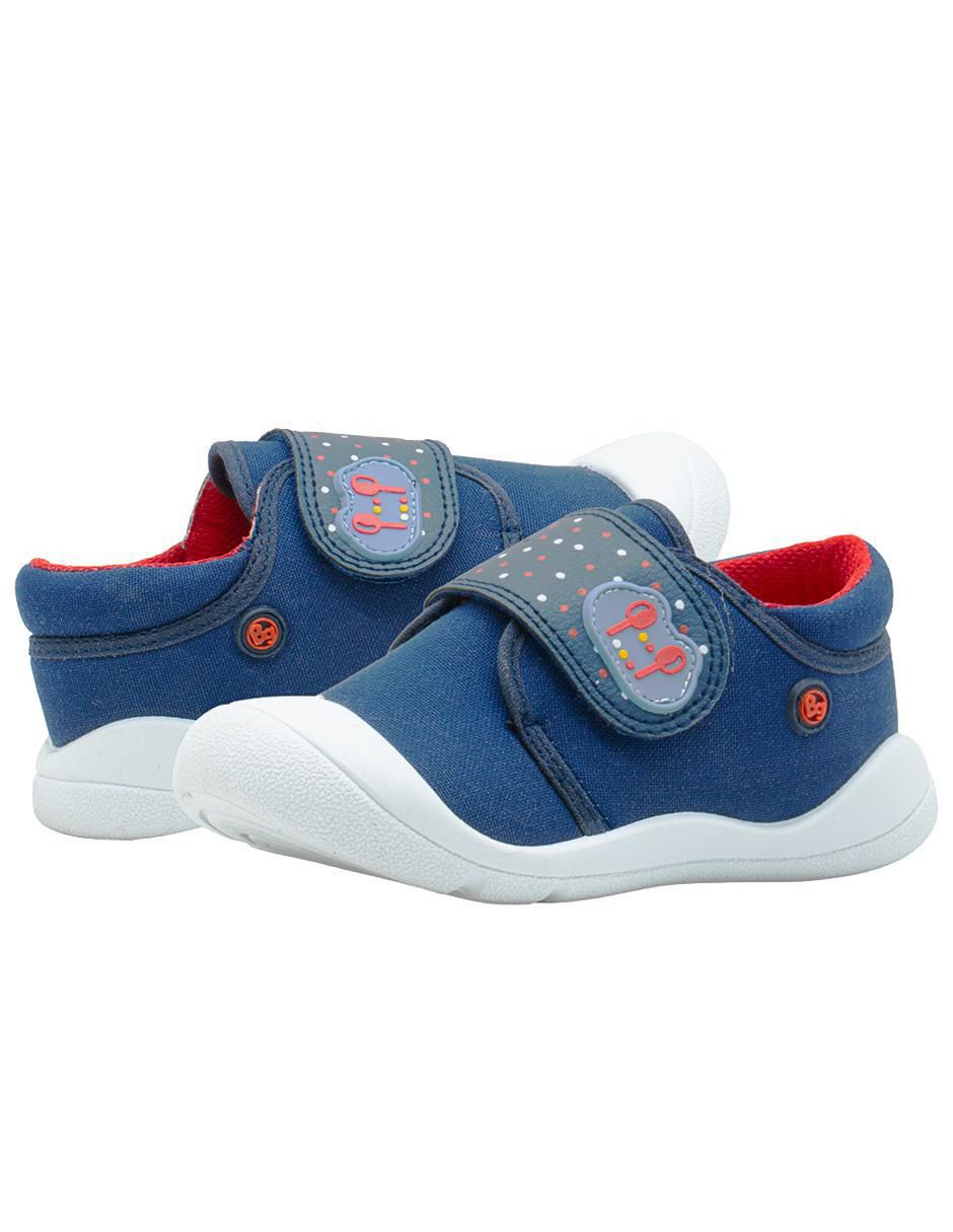 Tenis para niño Primeros Pasos 8