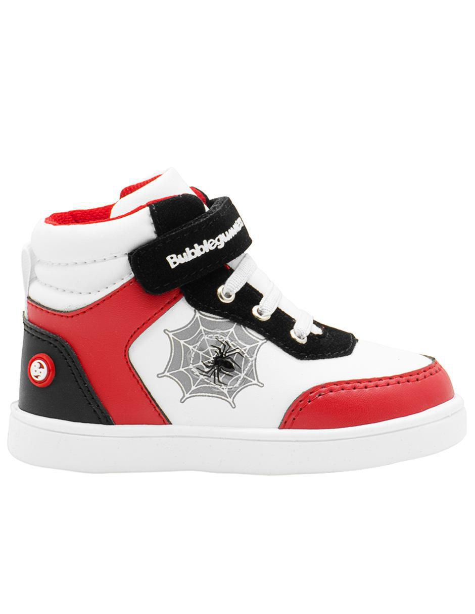 Tenis para niño Spider-Man 3