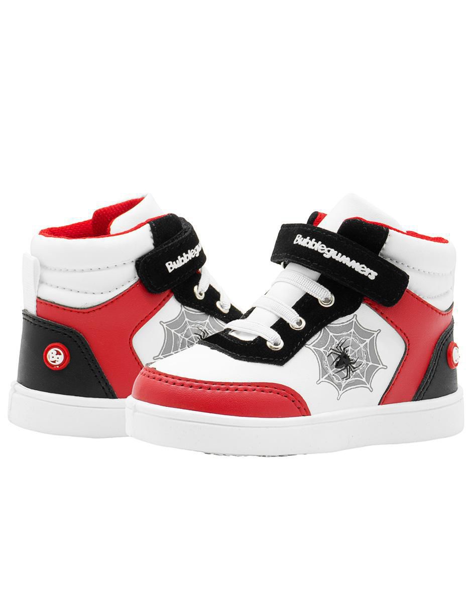 Tenis para niño Spider-Man 5