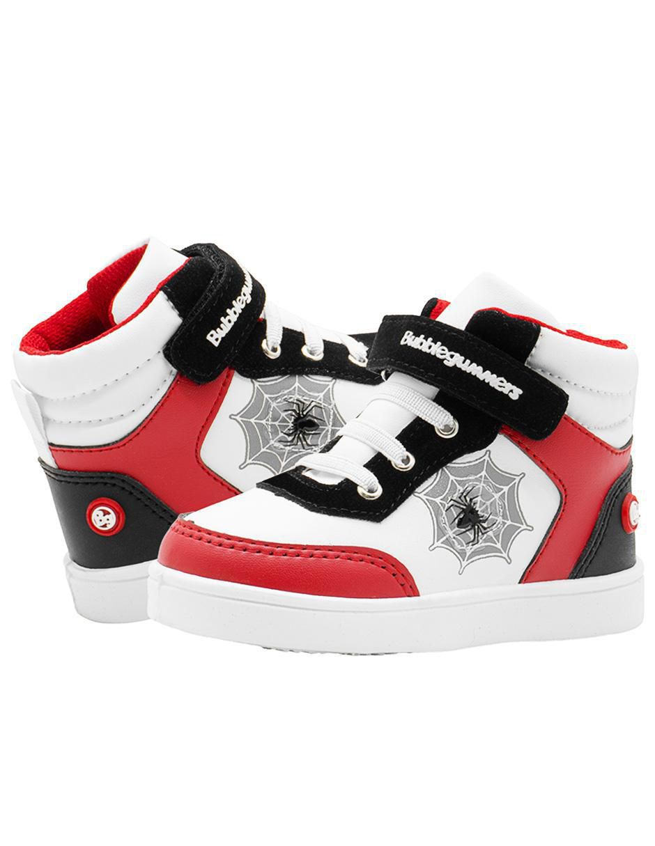 Tenis para niño Spider-Man 6