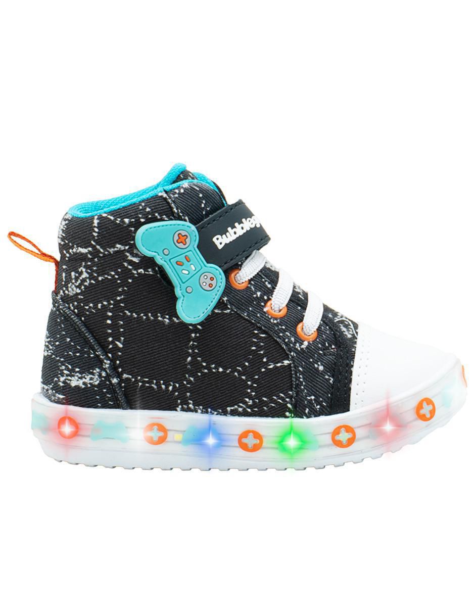 Tenis para niño Fun Lights 3