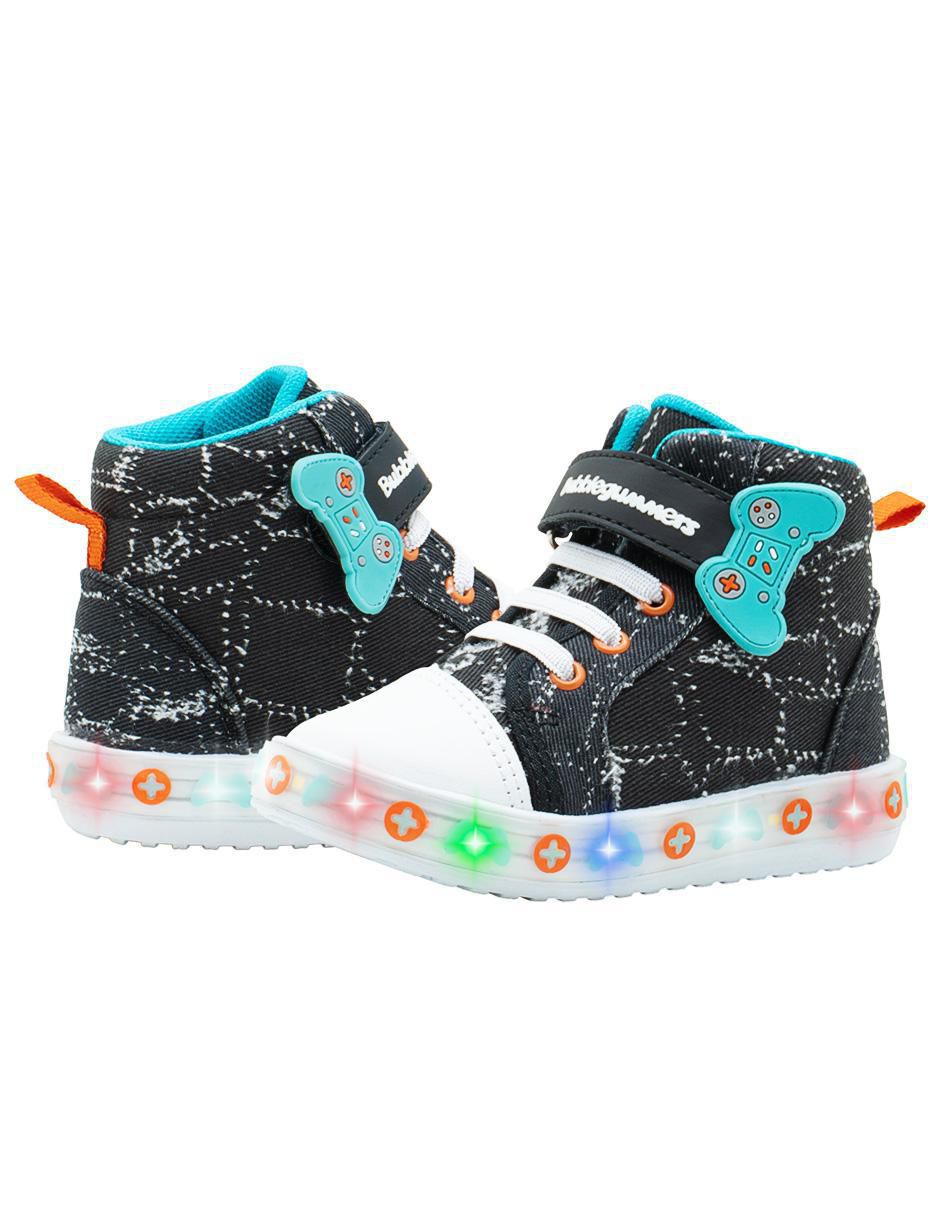 Tenis para niño Fun Lights 5