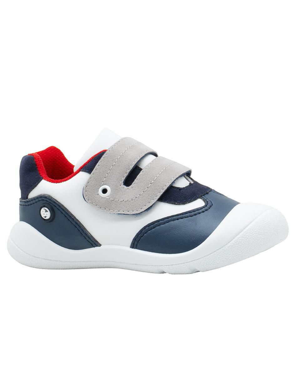 Tenis para niño Flex Step Tenis para niño Flex Step