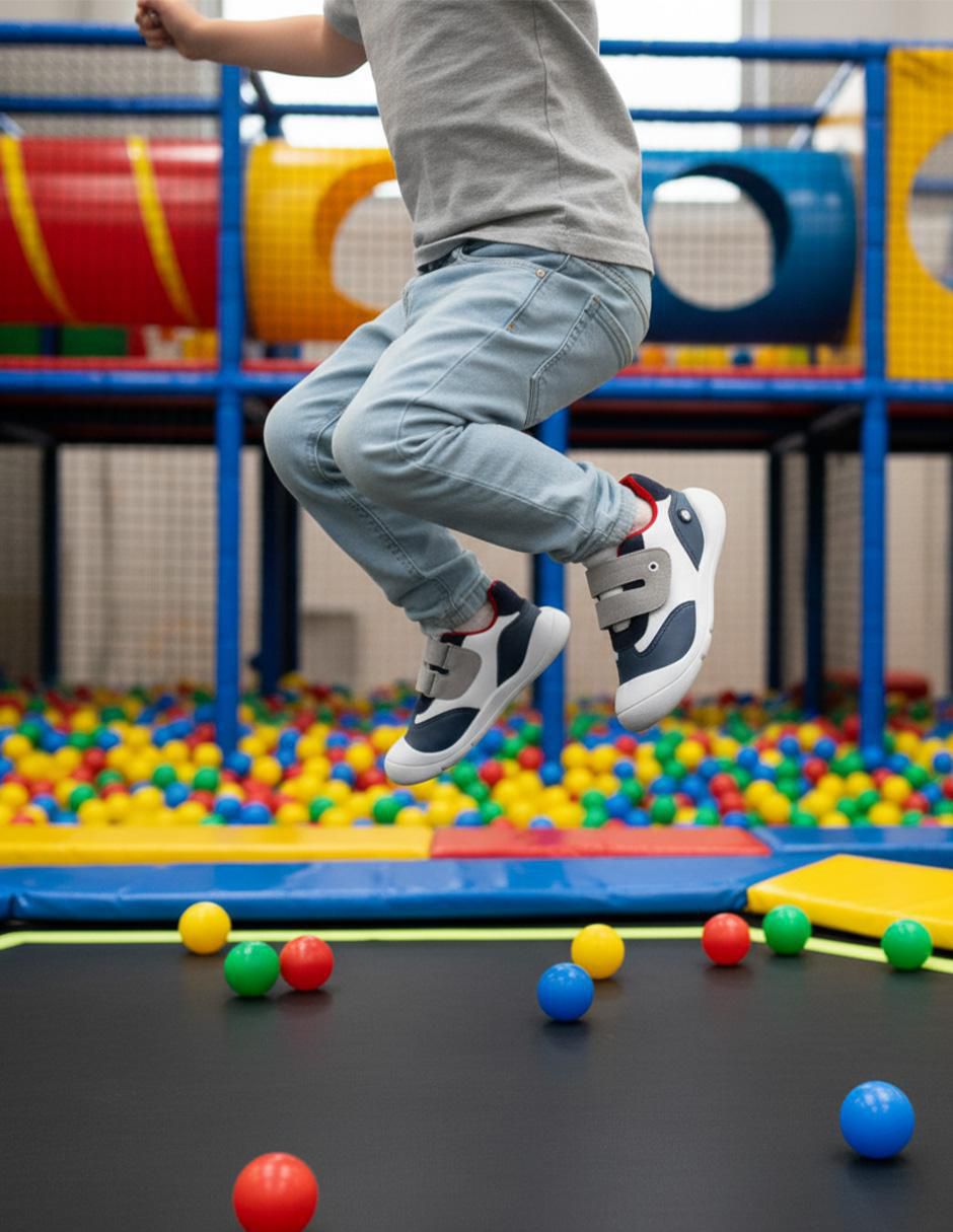 Tenis para niño Flex Step 2