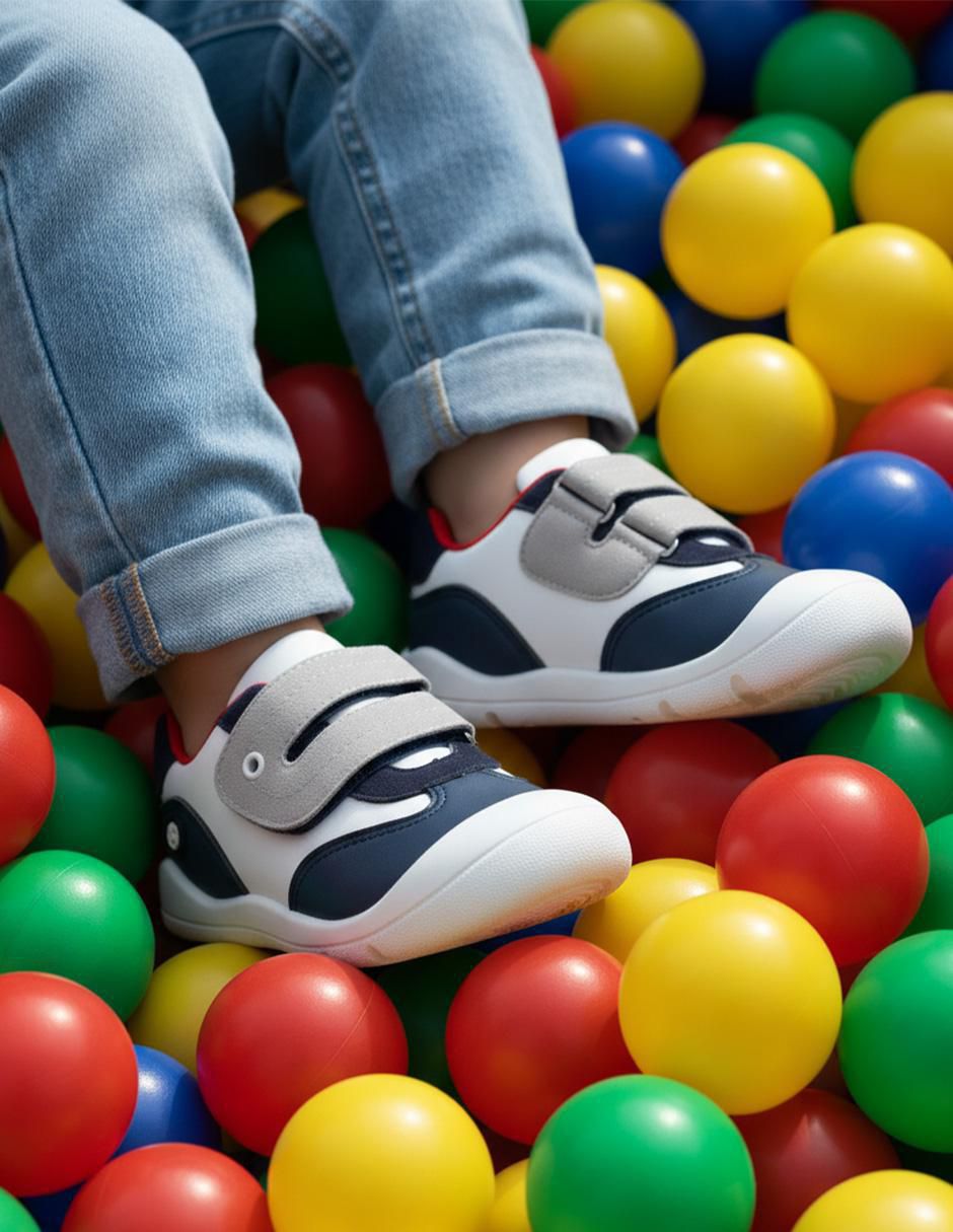 Tenis para niño Flex Step 4