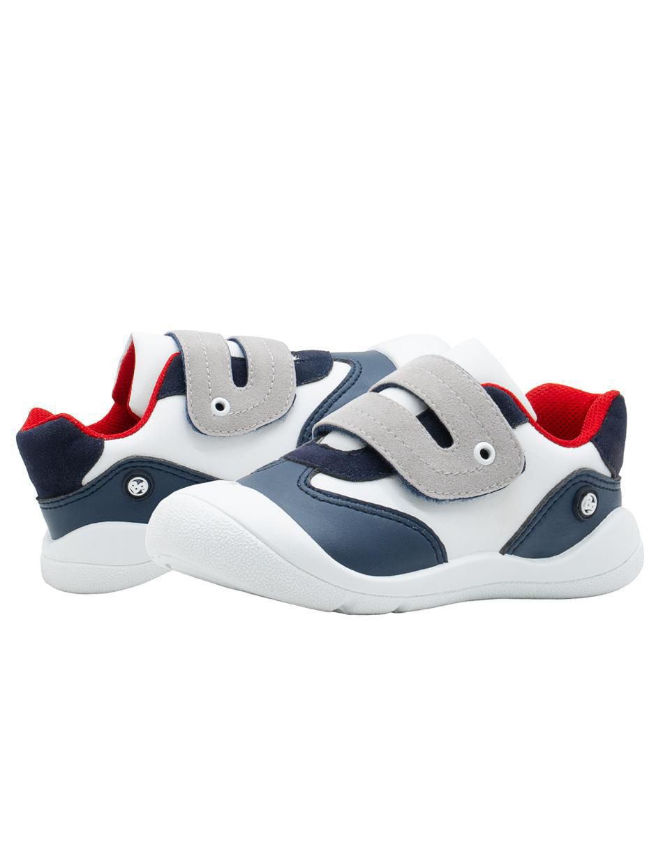 Tenis para niño Flex Step 8