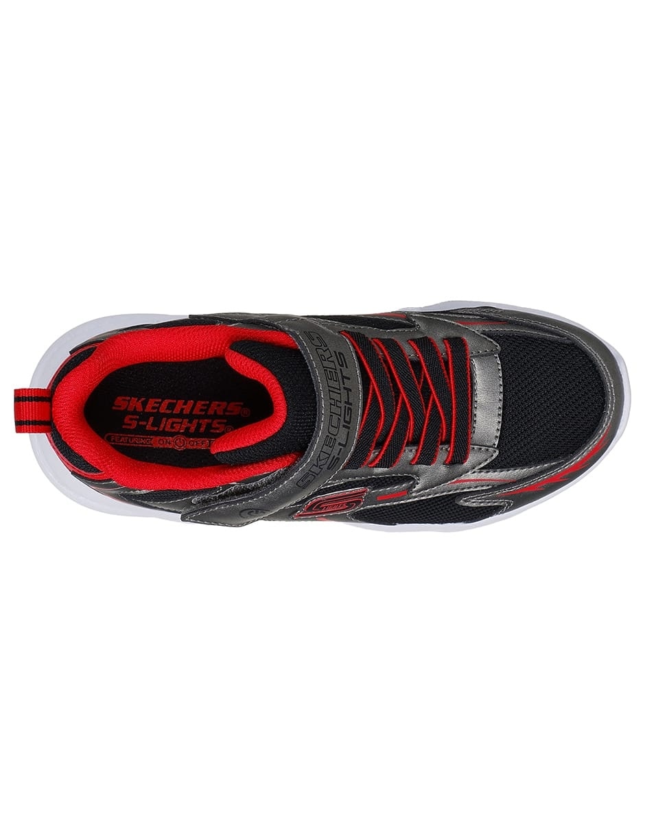 Tenis para niño Meteor-Lights 5
