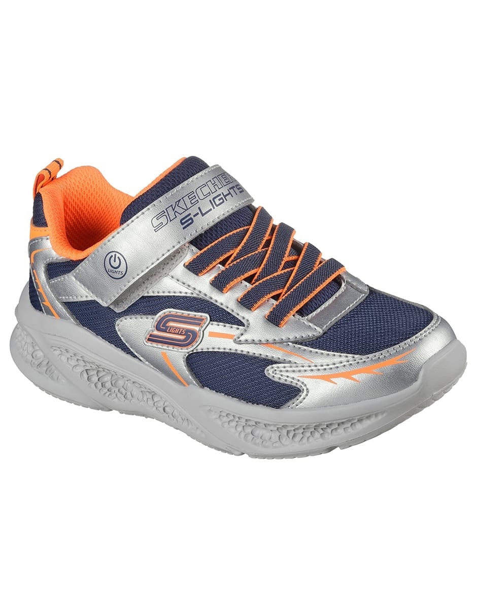 Tenis para Niño Meteor Lights