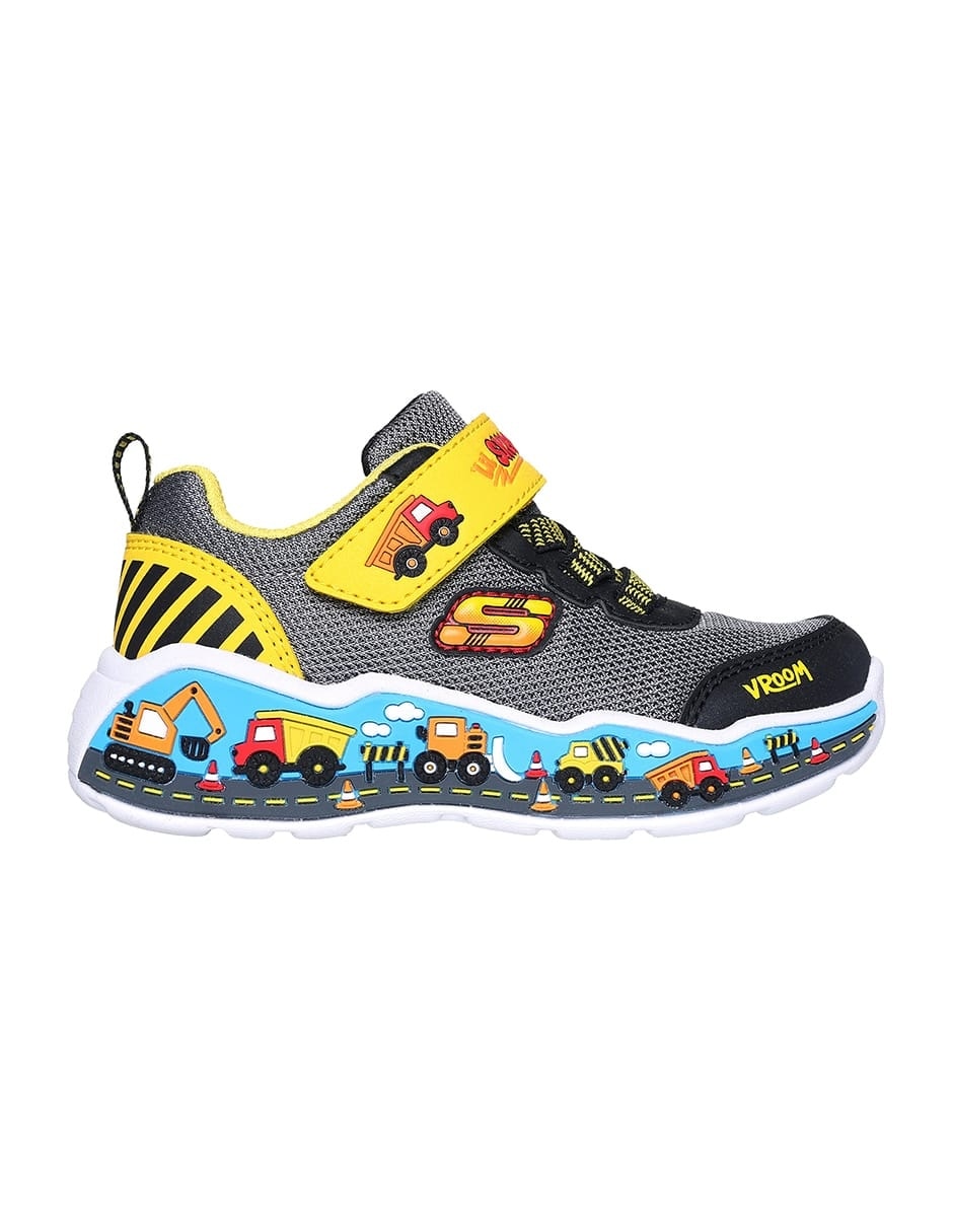 Tenis para niño bebé Play Scene 2