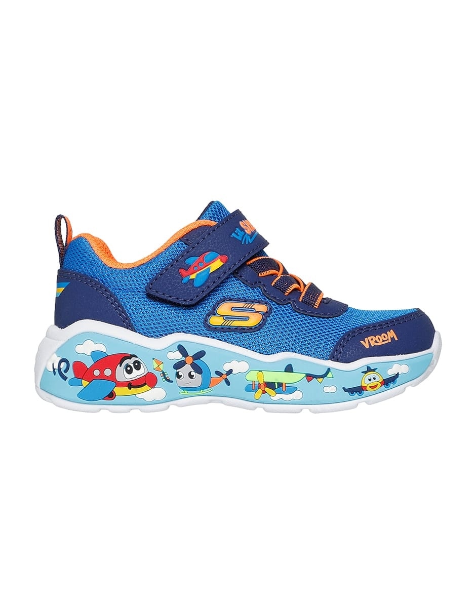 Tenis para niño bebé Play Scene 2