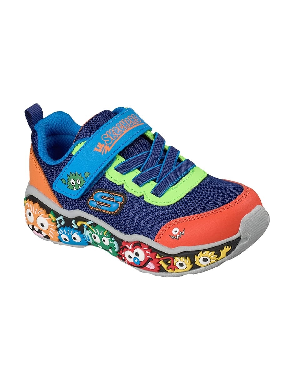 Tenis para niño bebé Play Scene Tenis para niño bebé Play Scene
