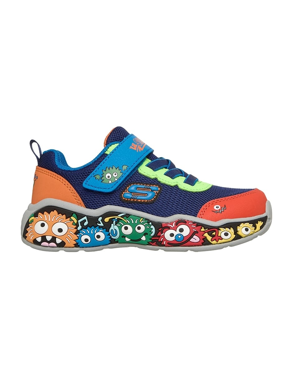 Tenis para niño bebé Play Scene 2