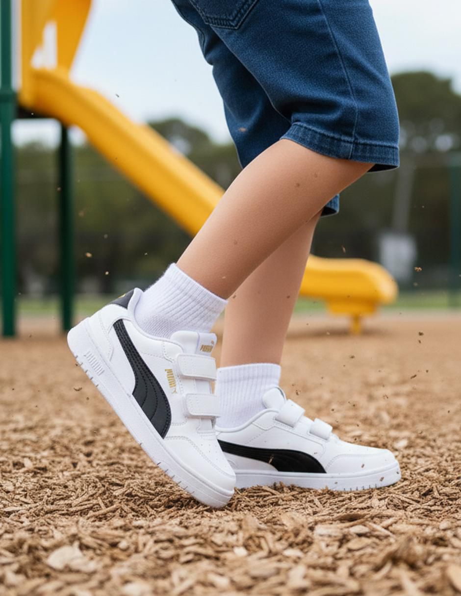 Tenis para niño Shuffle Downtown 2