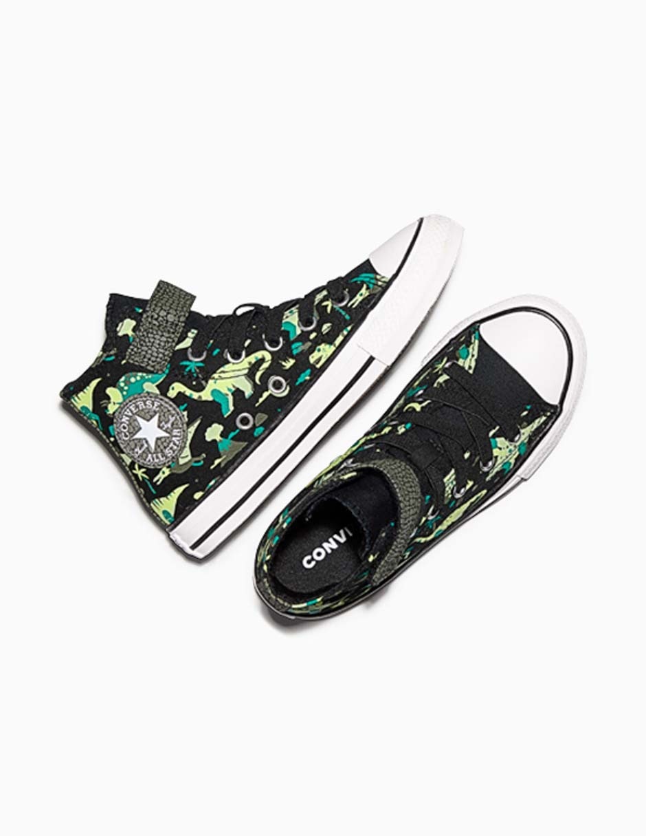 Tenis para niño Dinos 4
