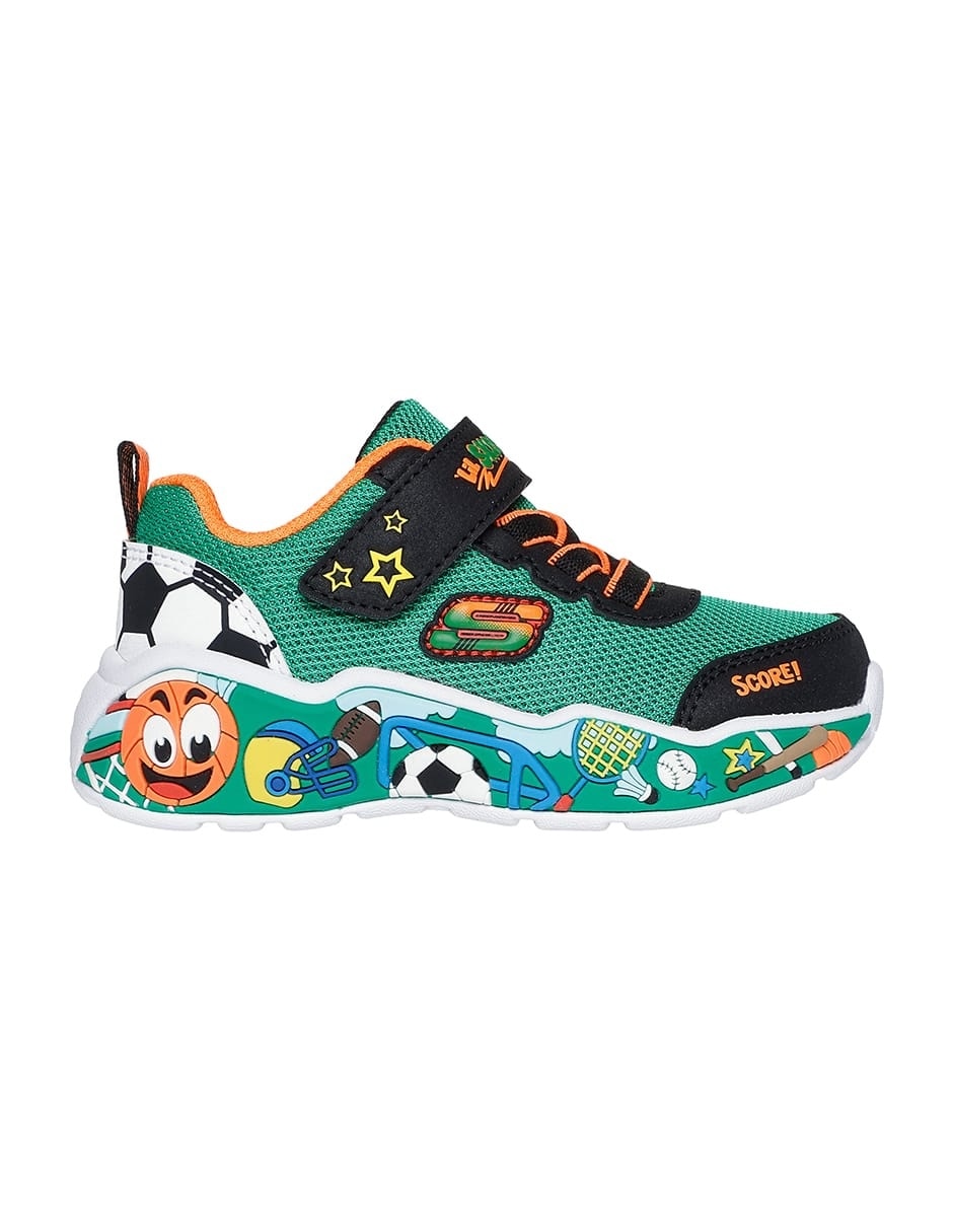 Tenis para niño Play Scene 2