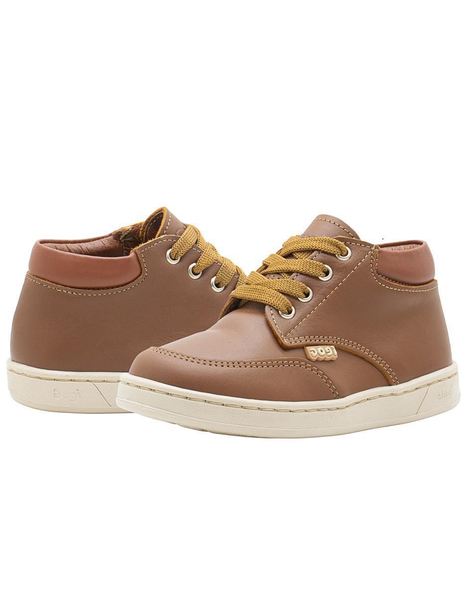 Zapato OrthPro de piel para niño 4