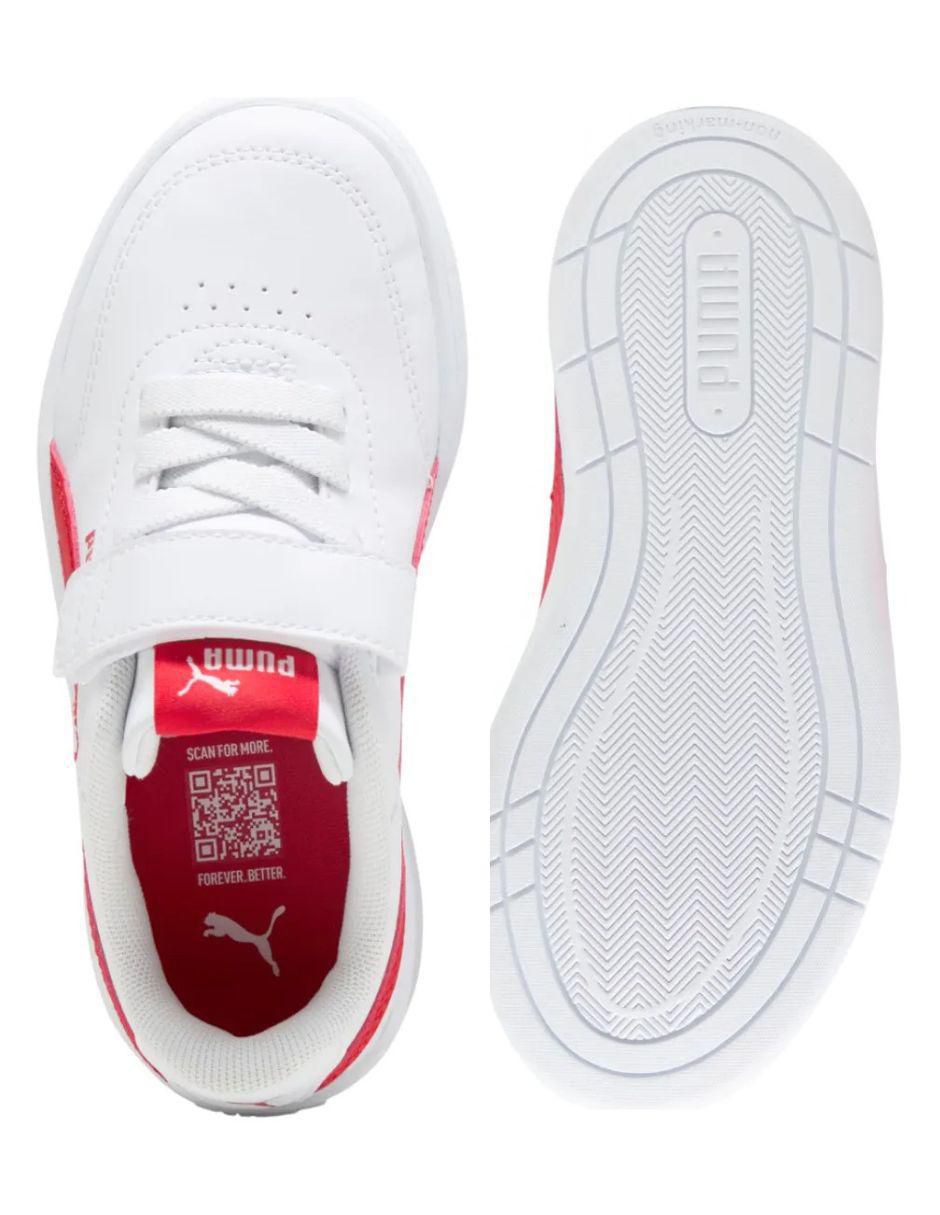 Tenis unisex Court Classic Clean 5