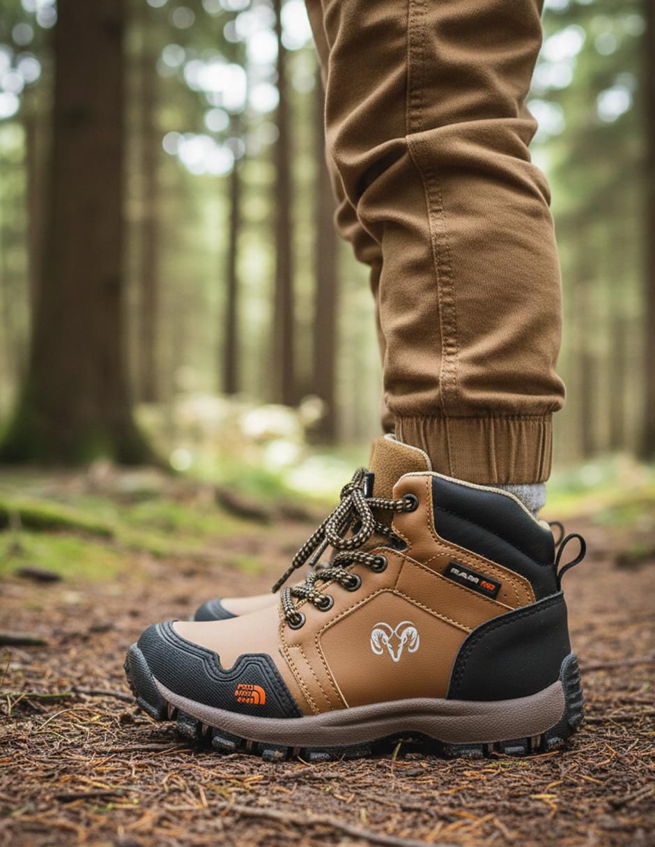 Bota Outdoor para niño 9