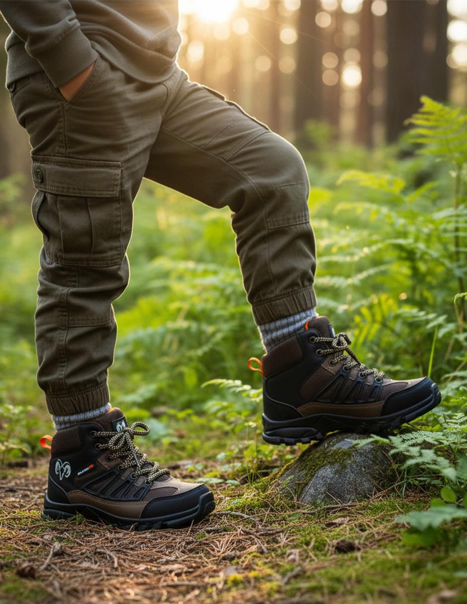 Bota Outdoor para niño 5