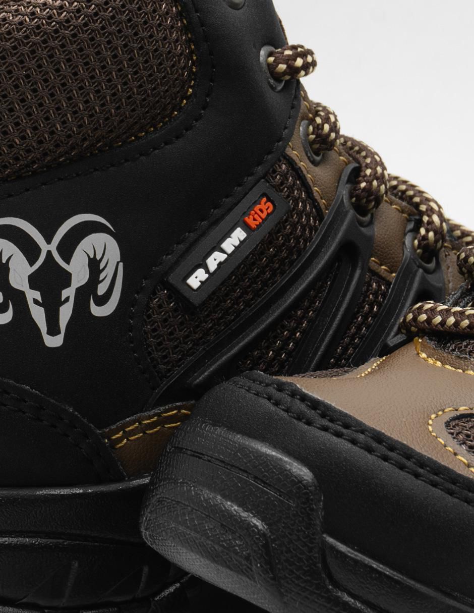 Bota Outdoor para niño 7