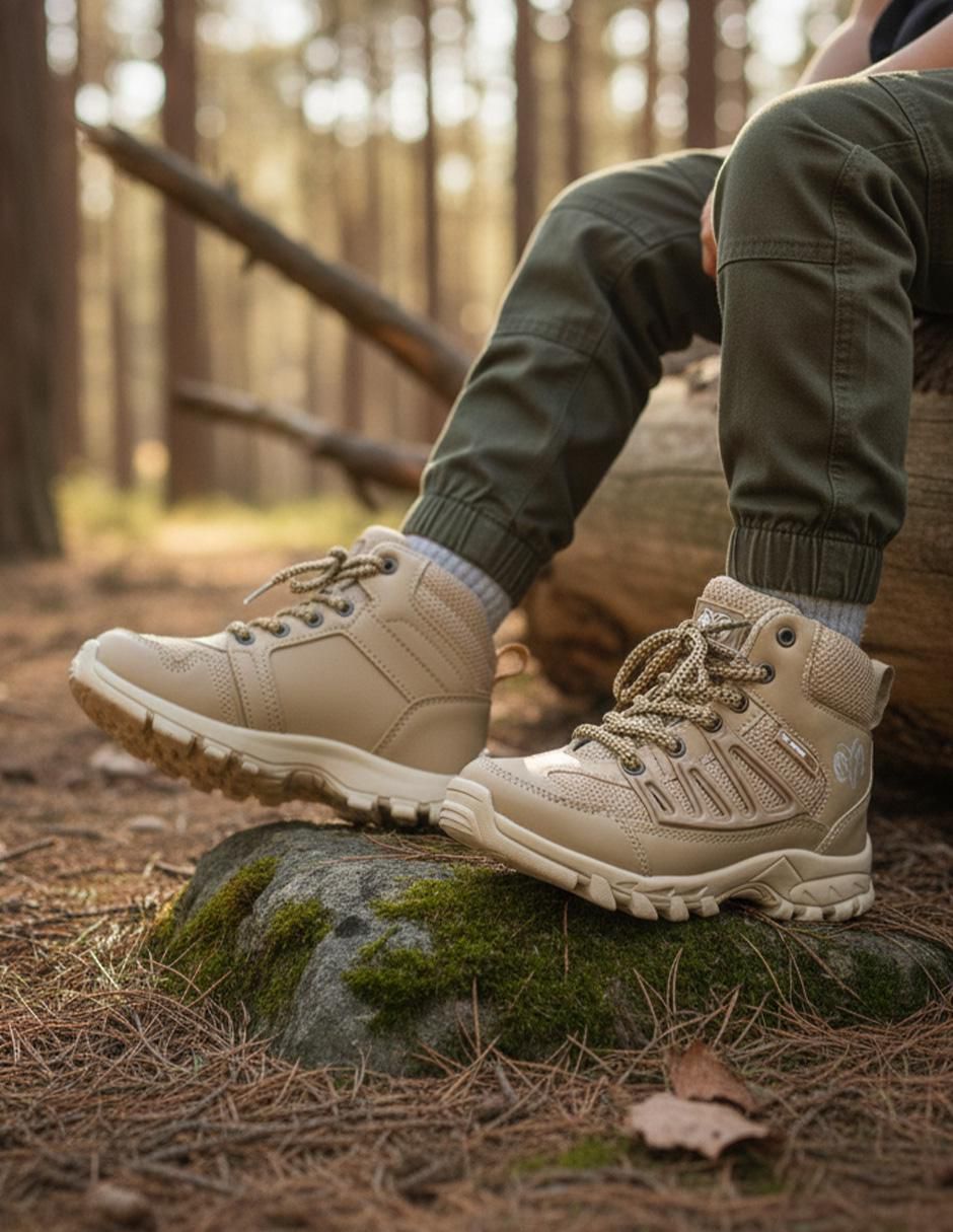 Bota Outdoor para niño 7