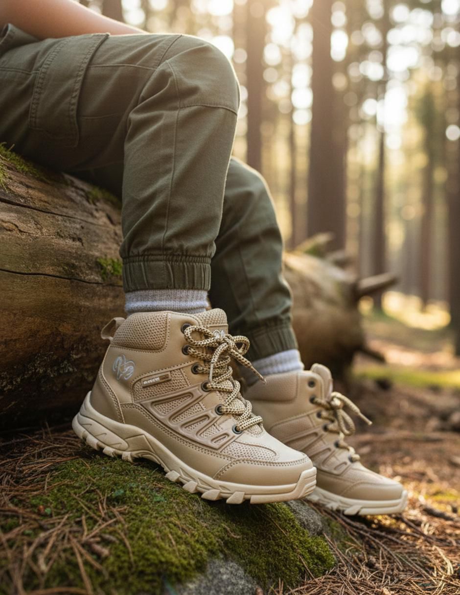 Bota Outdoor para niño 8