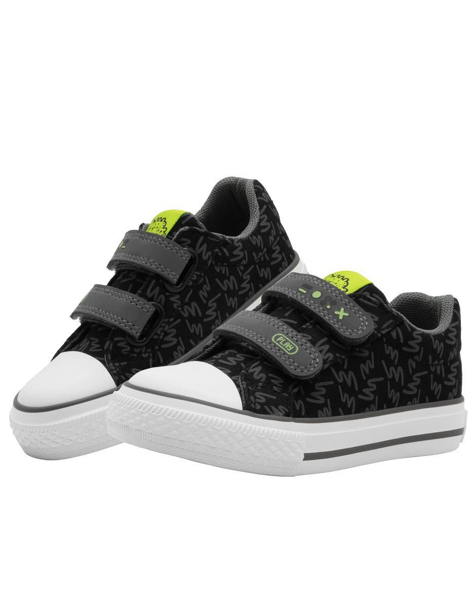 Tenis para niño Vulcanizado 11