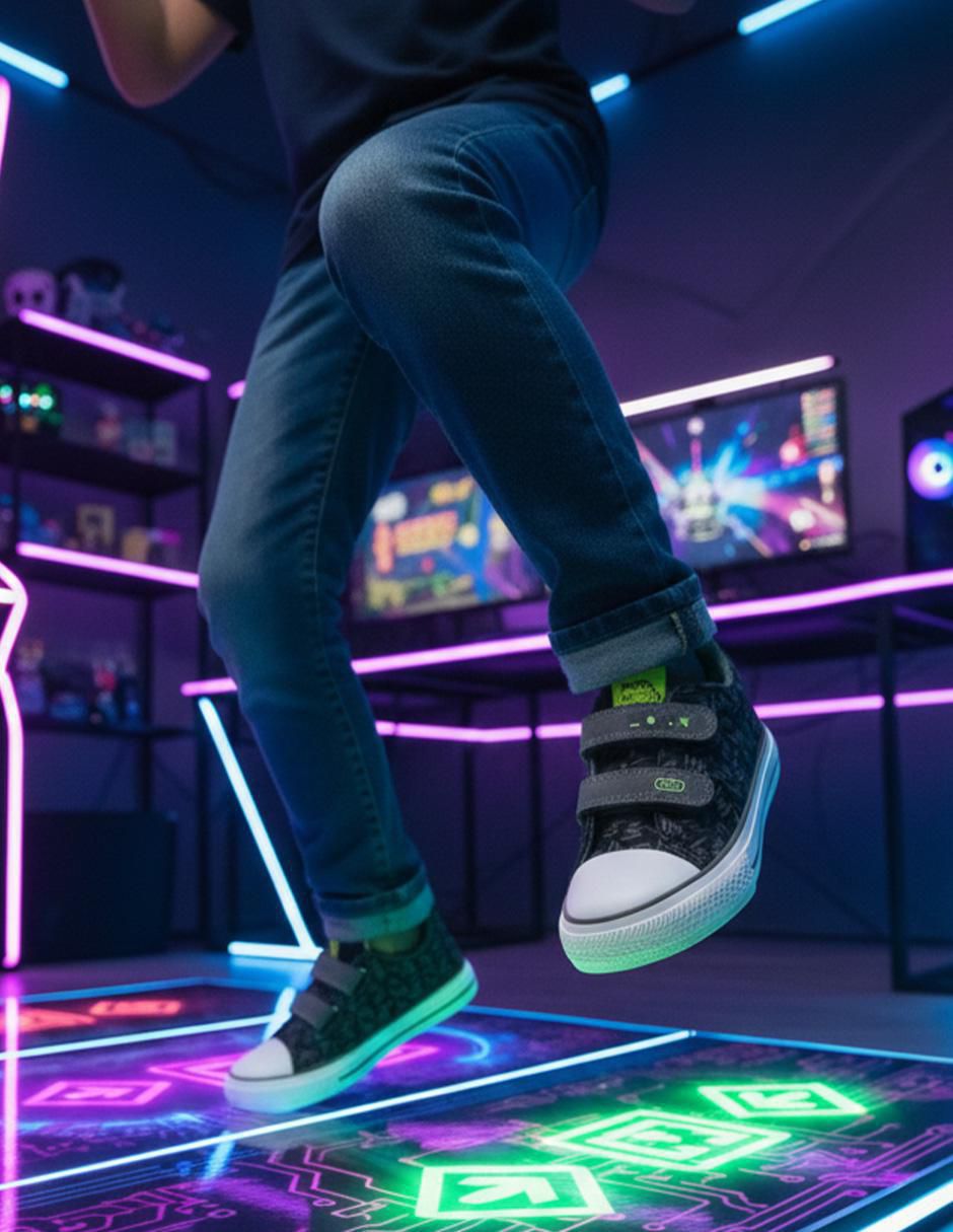 Tenis para niño Vulcanizado 2