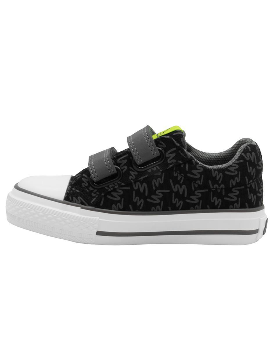 Tenis para niño Vulcanizado 6