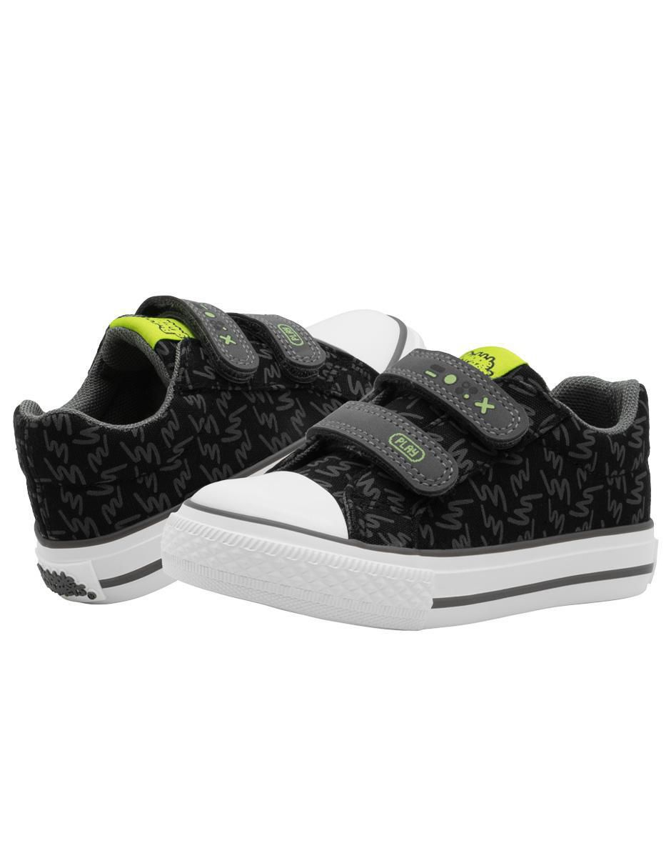 Tenis para niño Vulcanizado 9