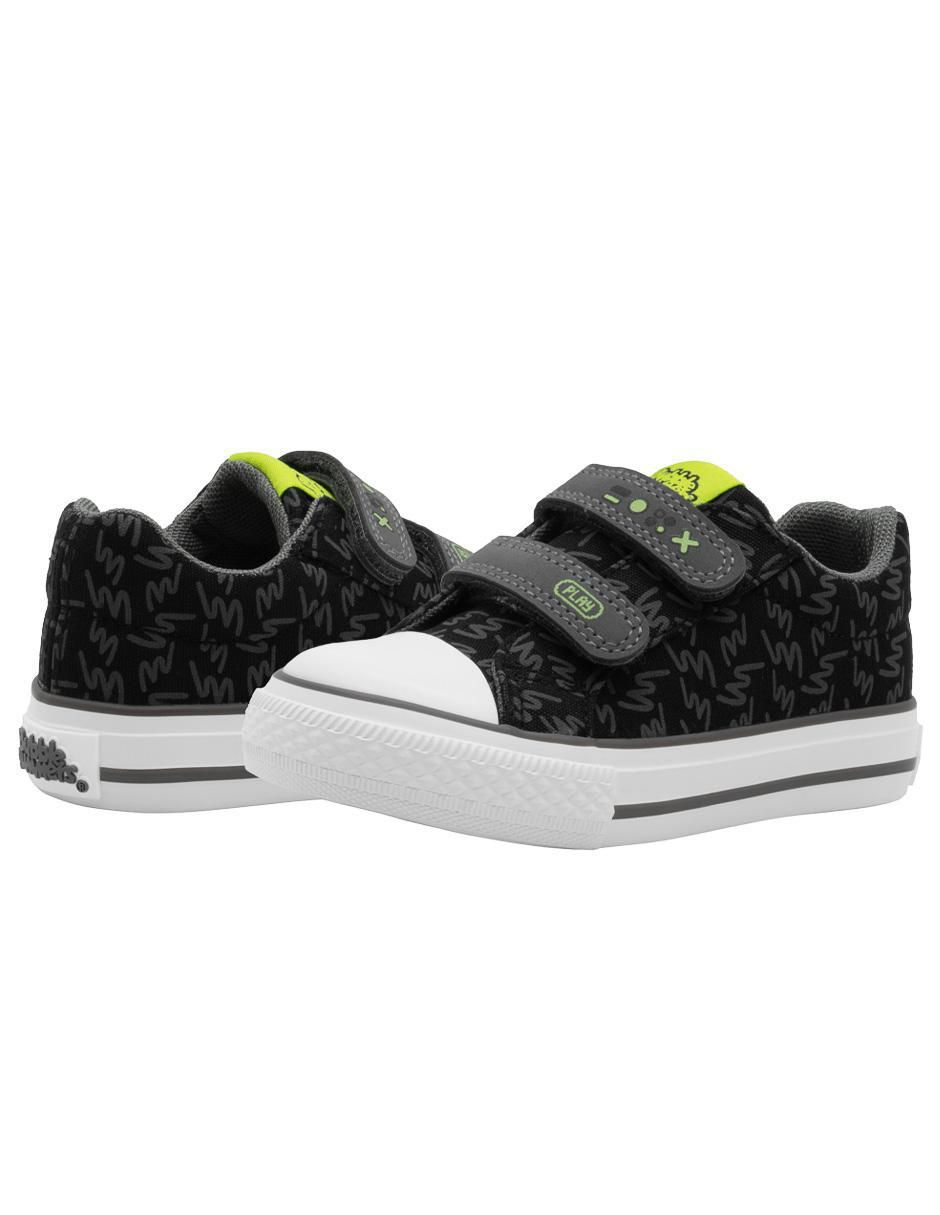 Tenis para niño Vulcanizado 10