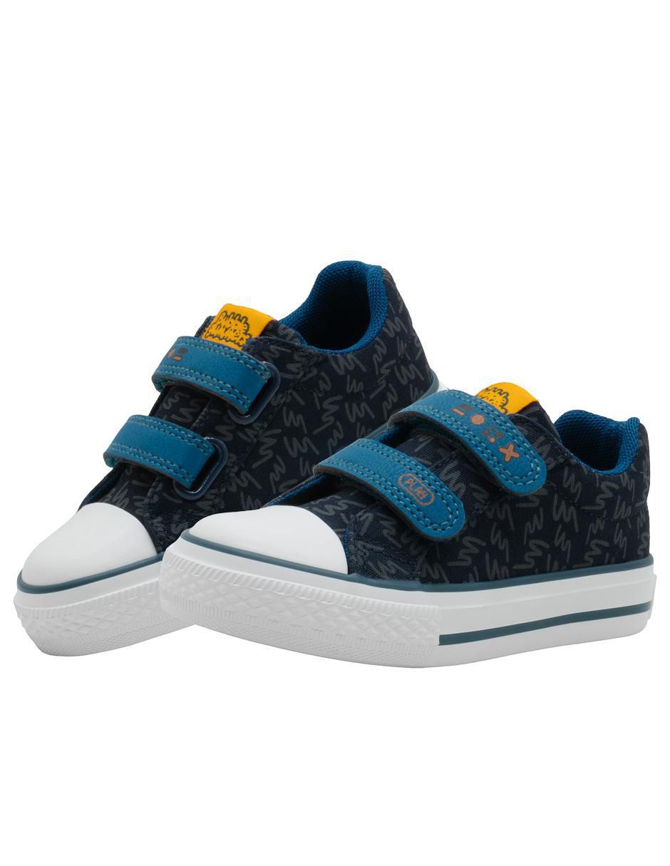 Tenis para niño Vulcanizado 11