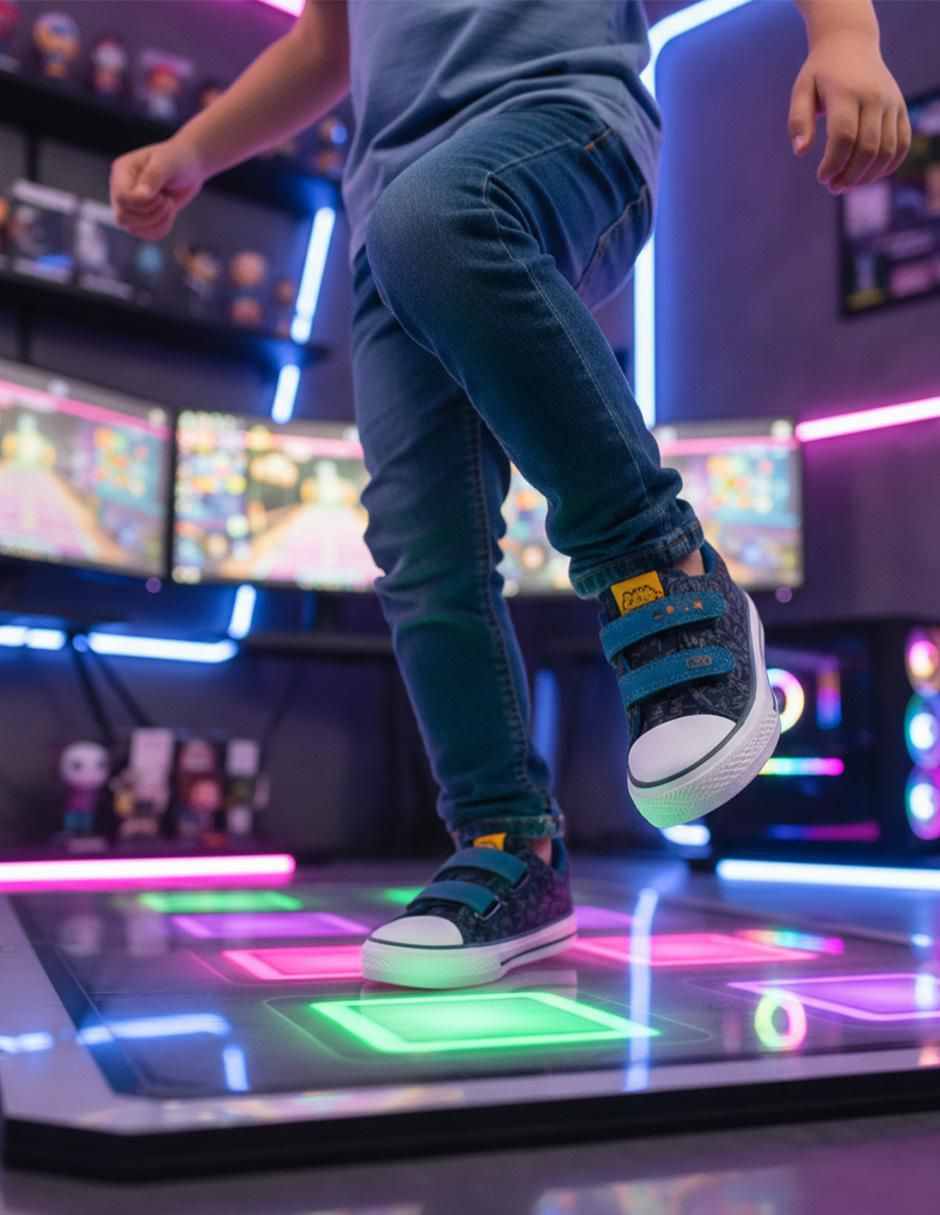 Tenis para niño Vulcanizado 2