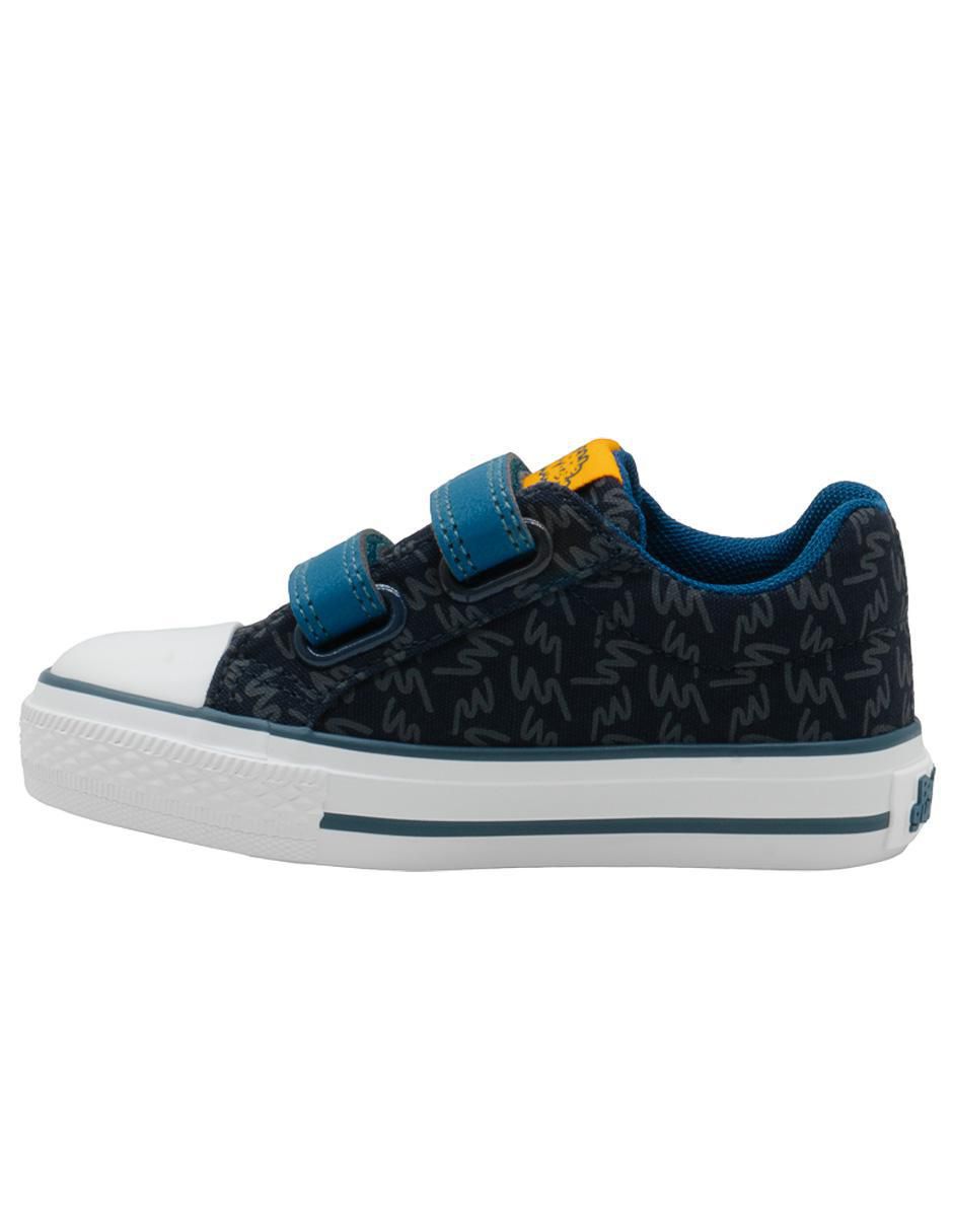 Tenis para niño Vulcanizado 6